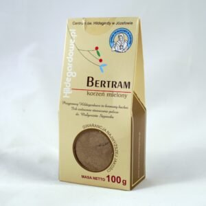 Bertram - korzeń mielony